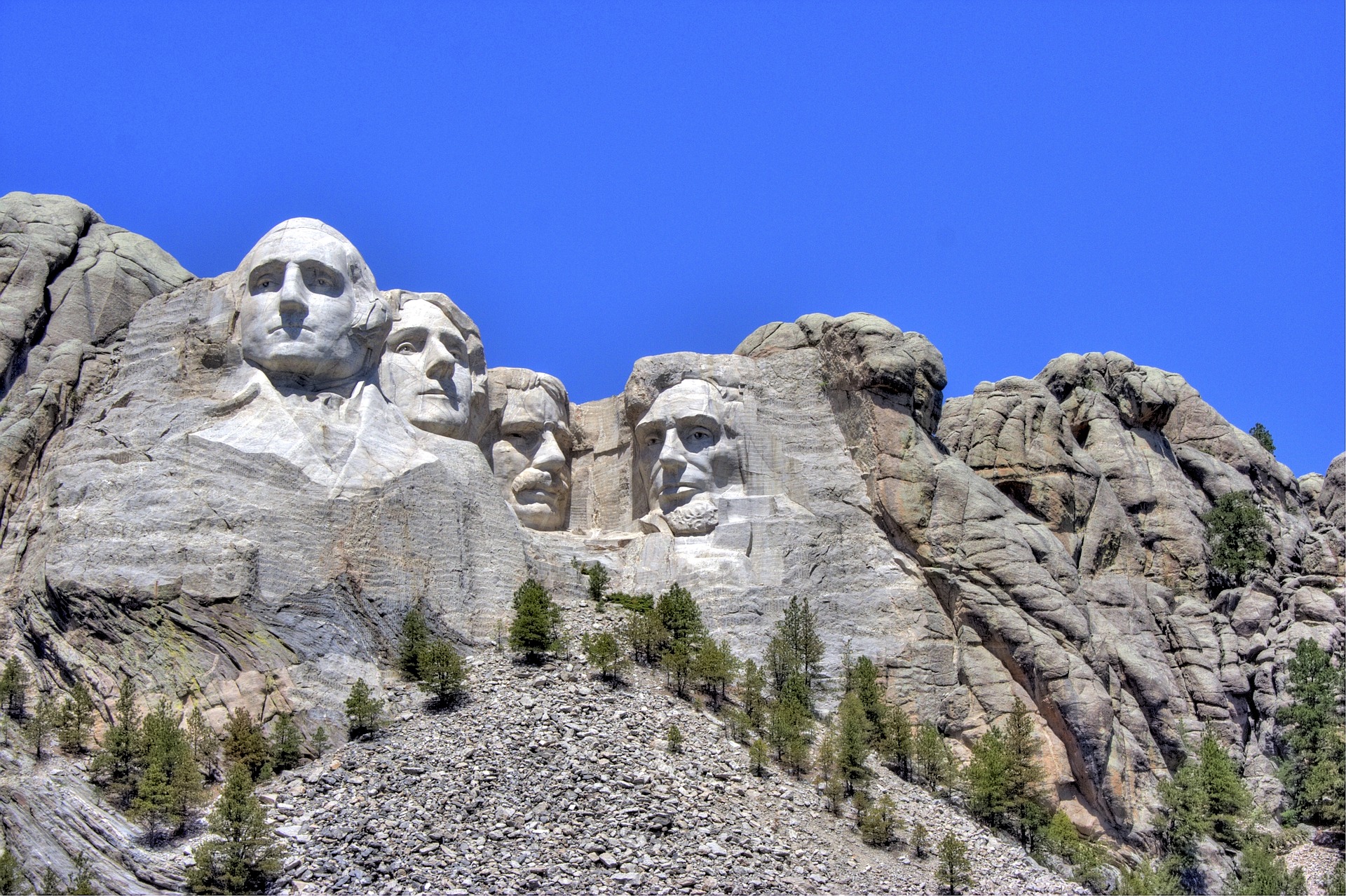 South Dakota Mt Rushmore