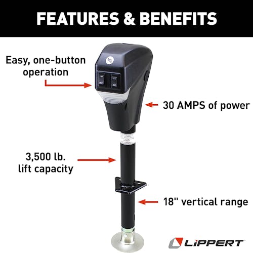 Product image for Libbert Power Tongue Jack