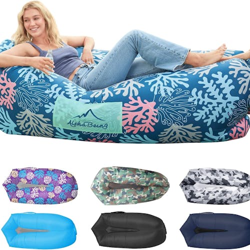 Product image for Inflatable Lounger