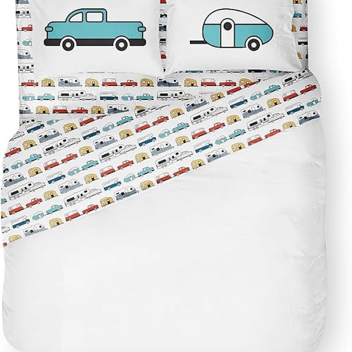 Product image for Camco Life Bed Sheets for Queen-Size Beds