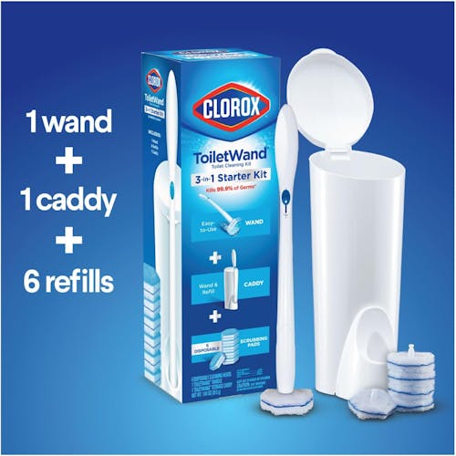 Product image for Chlorox ToiletWand