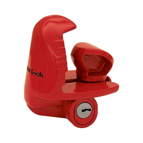 Product image for Master Lock Trailer Hitch Lock