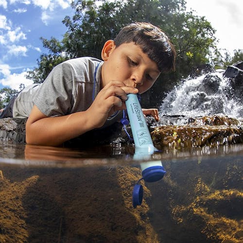 Product image for LifeStraw
