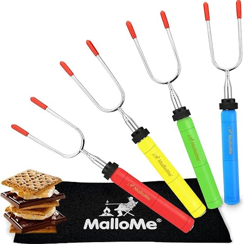 Product image for Marshmallow Smores Roasting Sticks