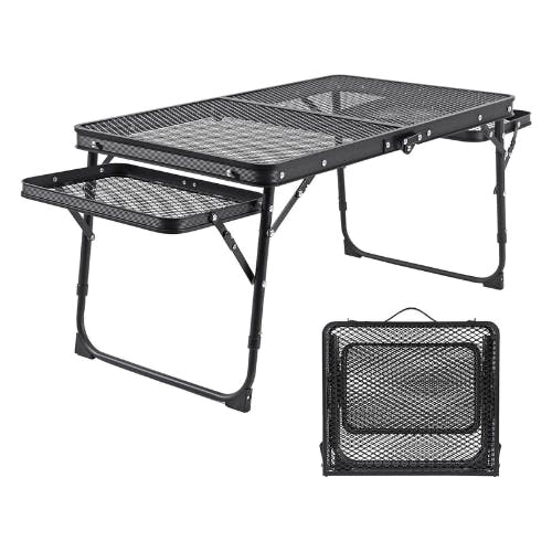 Product image for Aluminum Folding Camping Table