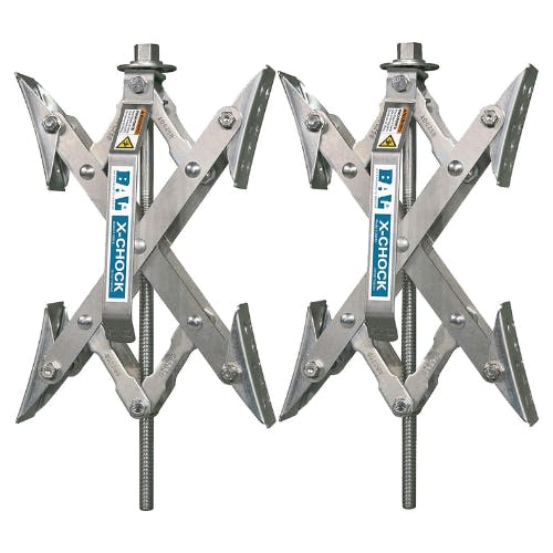 Product image for X-Chock Wheel Stabilizer