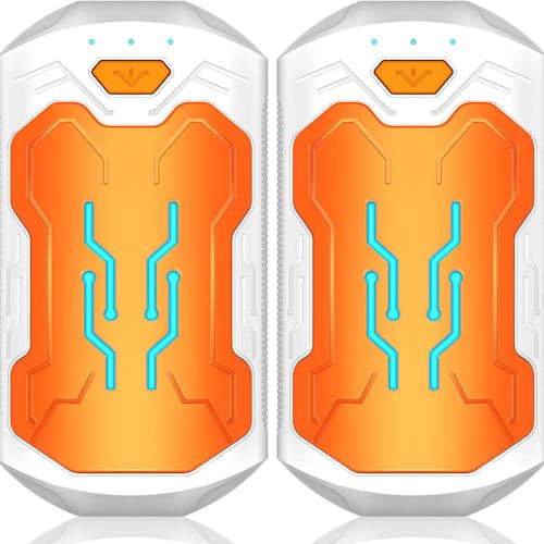 Product image for Hand Warmers Rechargeable 2 Pack