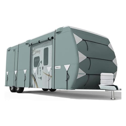 Product image for RV and Travel Trailer Tarp