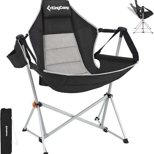 Product image for Hammock (Swinging) Camping Chair
