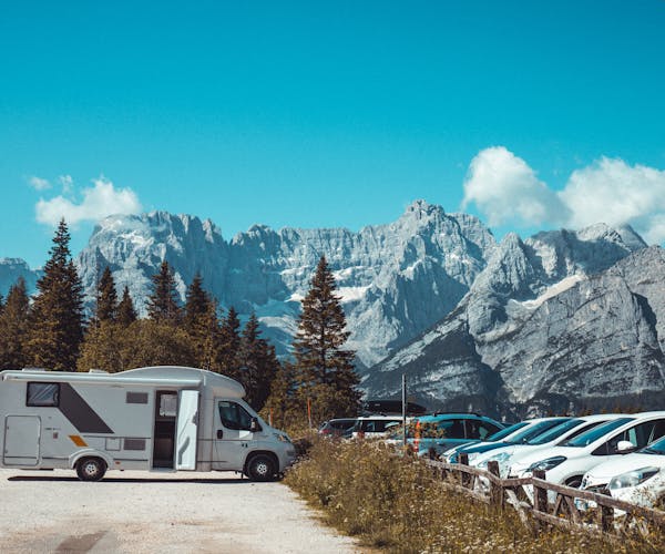 Wyoming Mountain Range