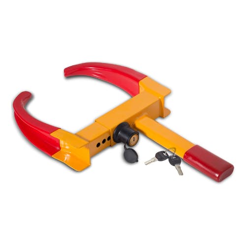 Product image for Trailer Wheel Lock Claw-style