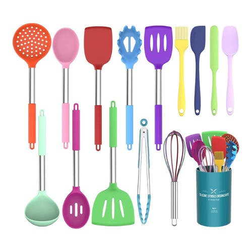 Product image for Umite Chef 15-Piece Kitchen Utensils Set