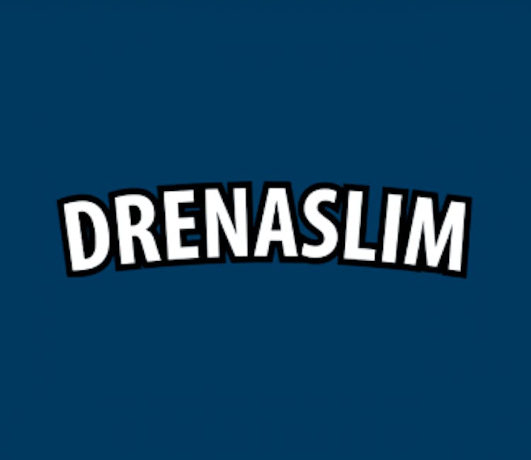 Drenaslim Logo