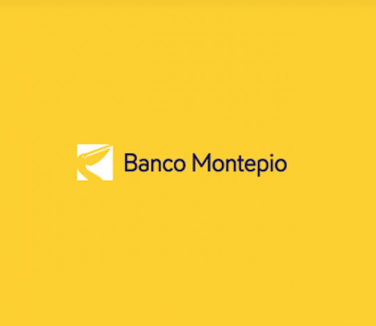 Banco Montepio Logo