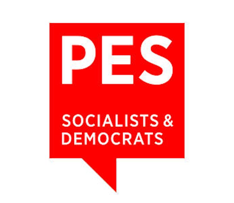 PES logo image