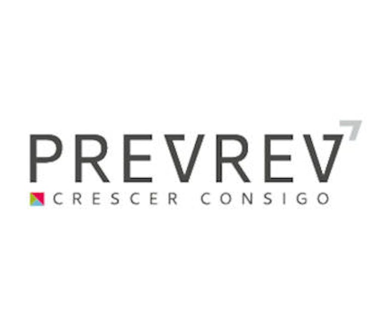 Prerev logo image