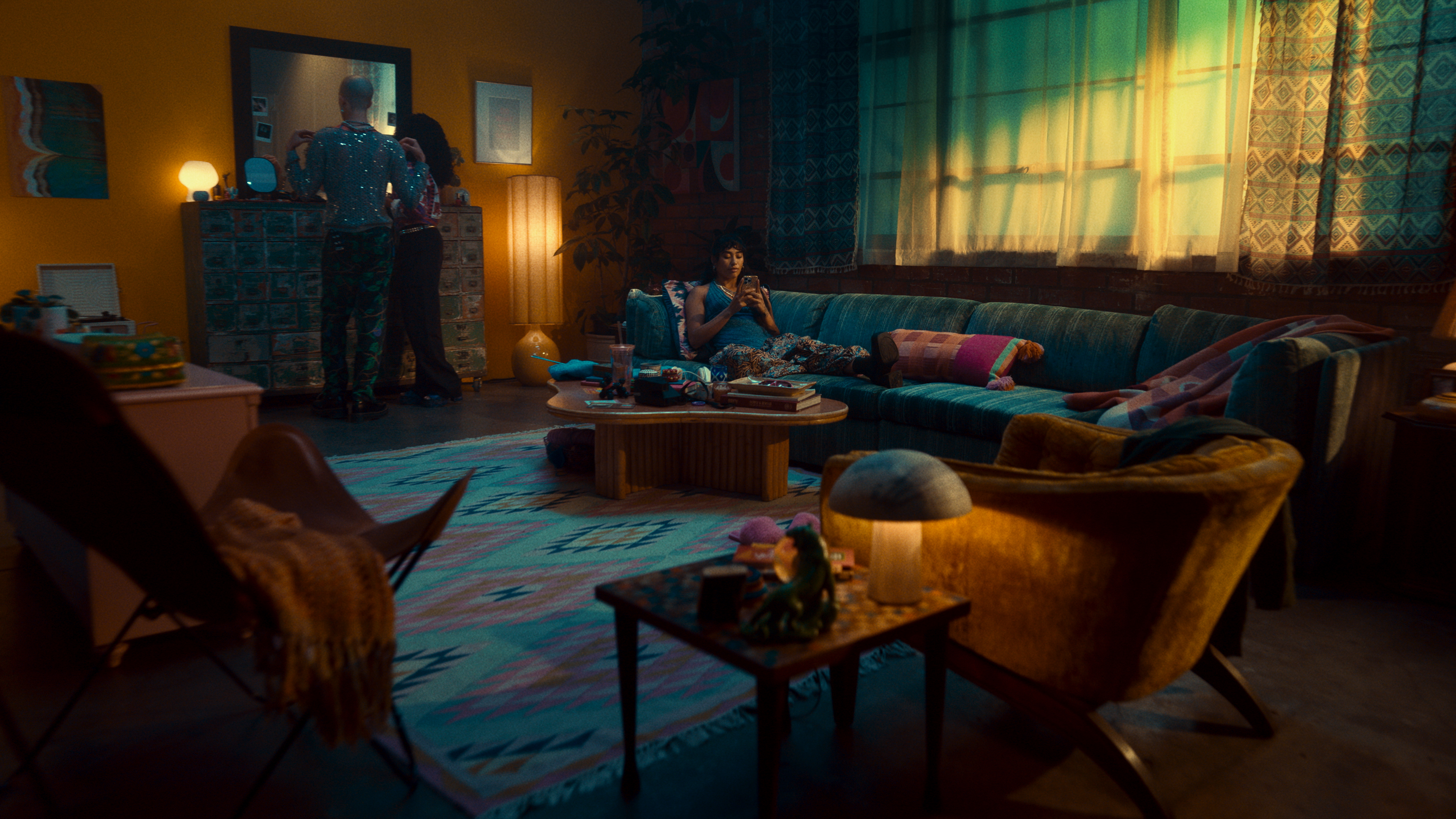 Apple | TikTok | Snapchat