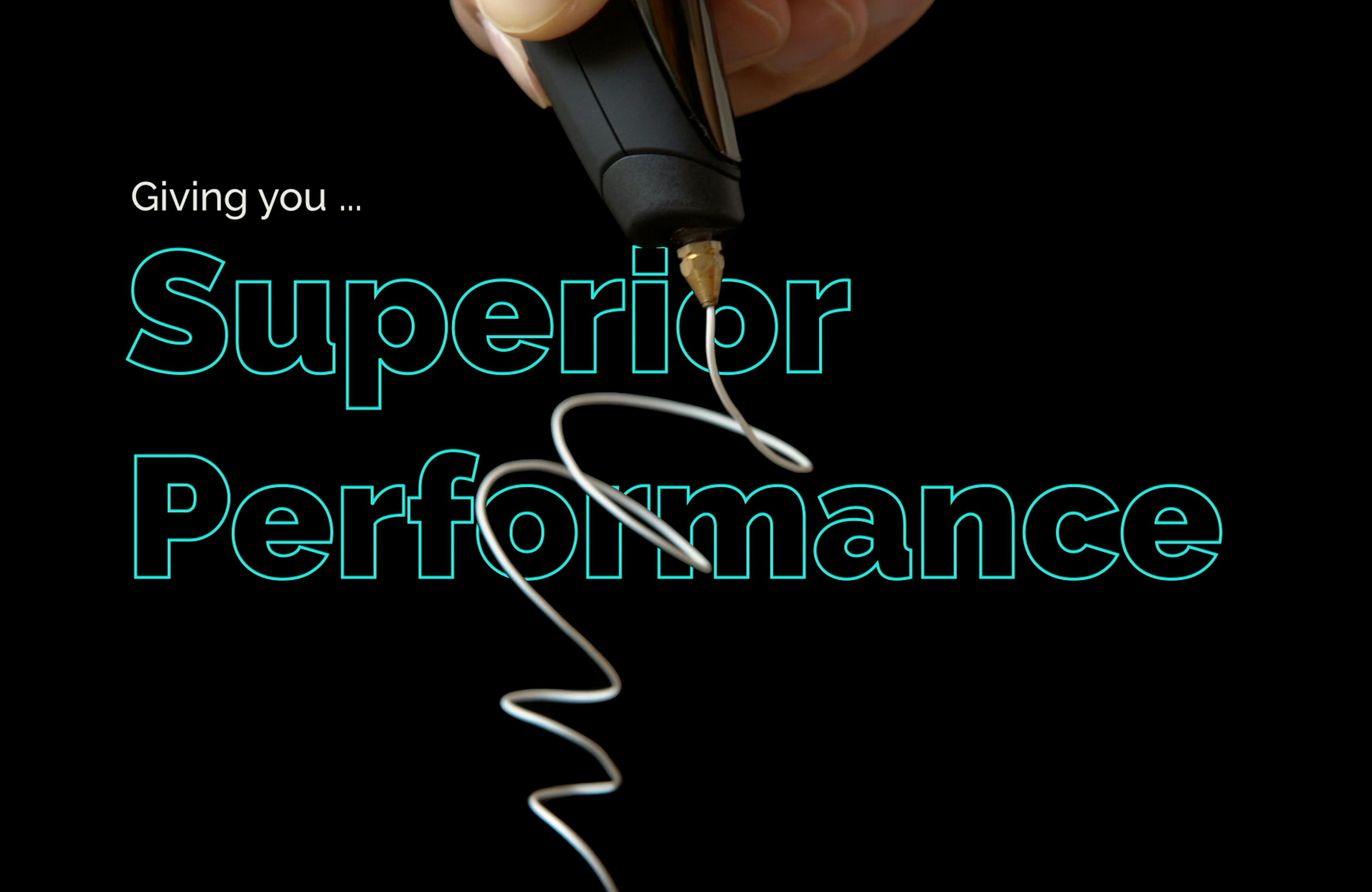 3Doodler Pro Pen Superior Performance Hong Kong Video