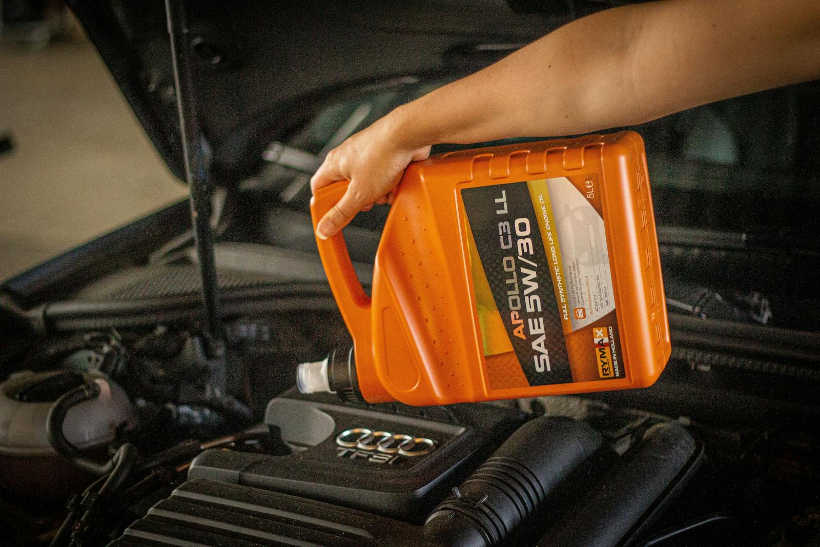 What happens if you don’t change your engine oil?