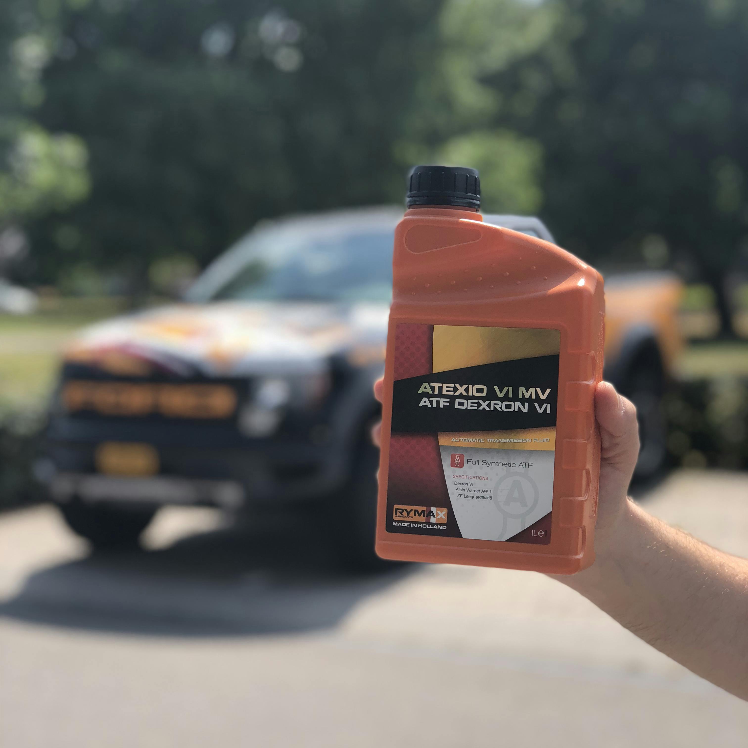 Fluid to use on Transmission Fluid Changes?
