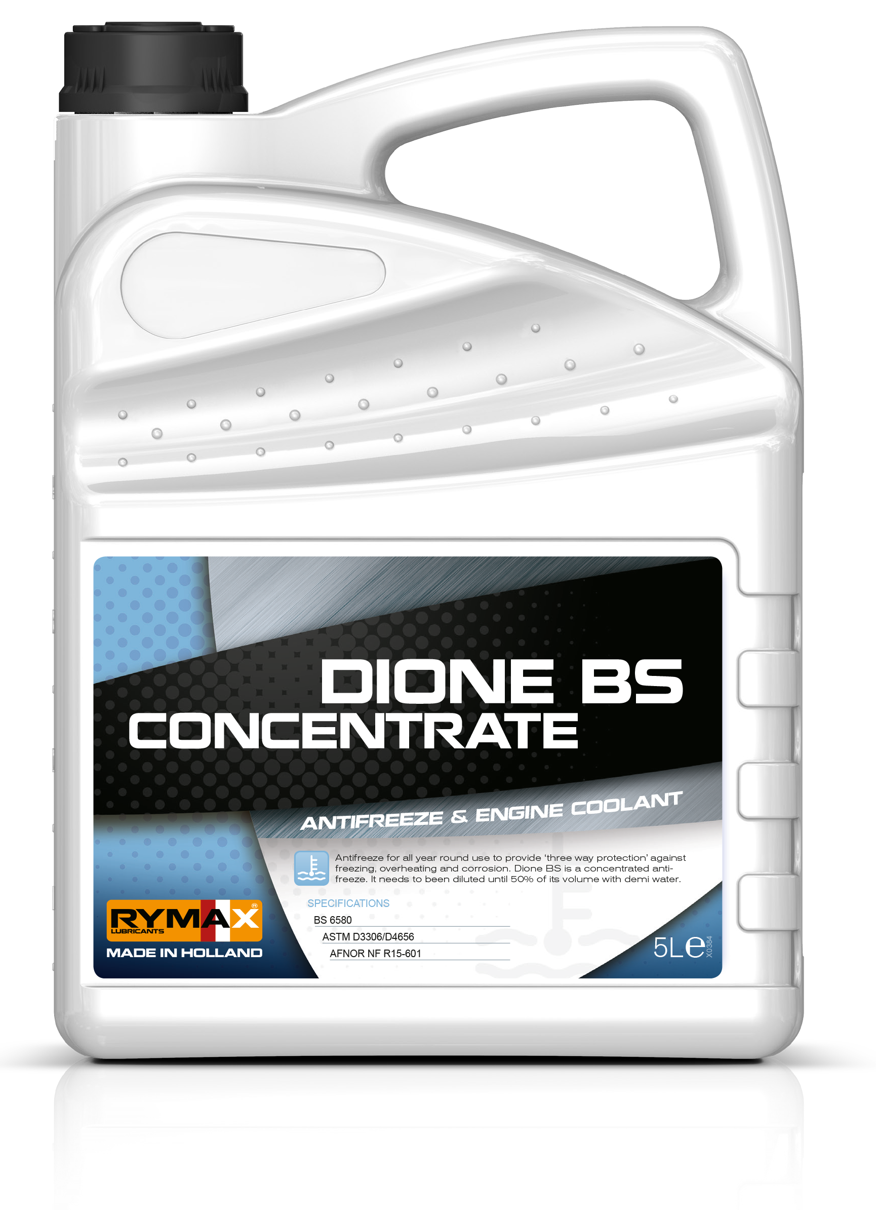 What Is A Coolant? Rymax Lubricants