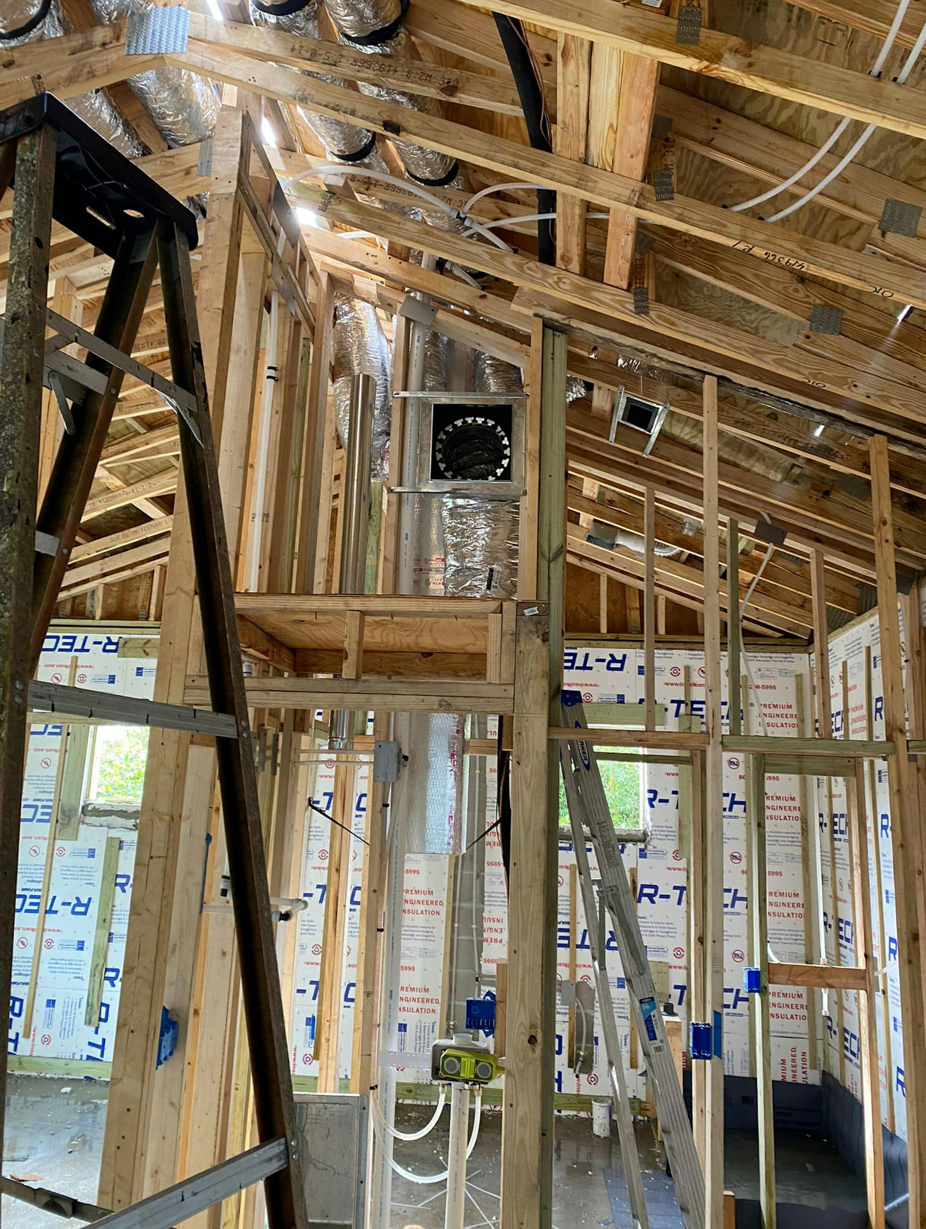 Ductwork Installation & Repair