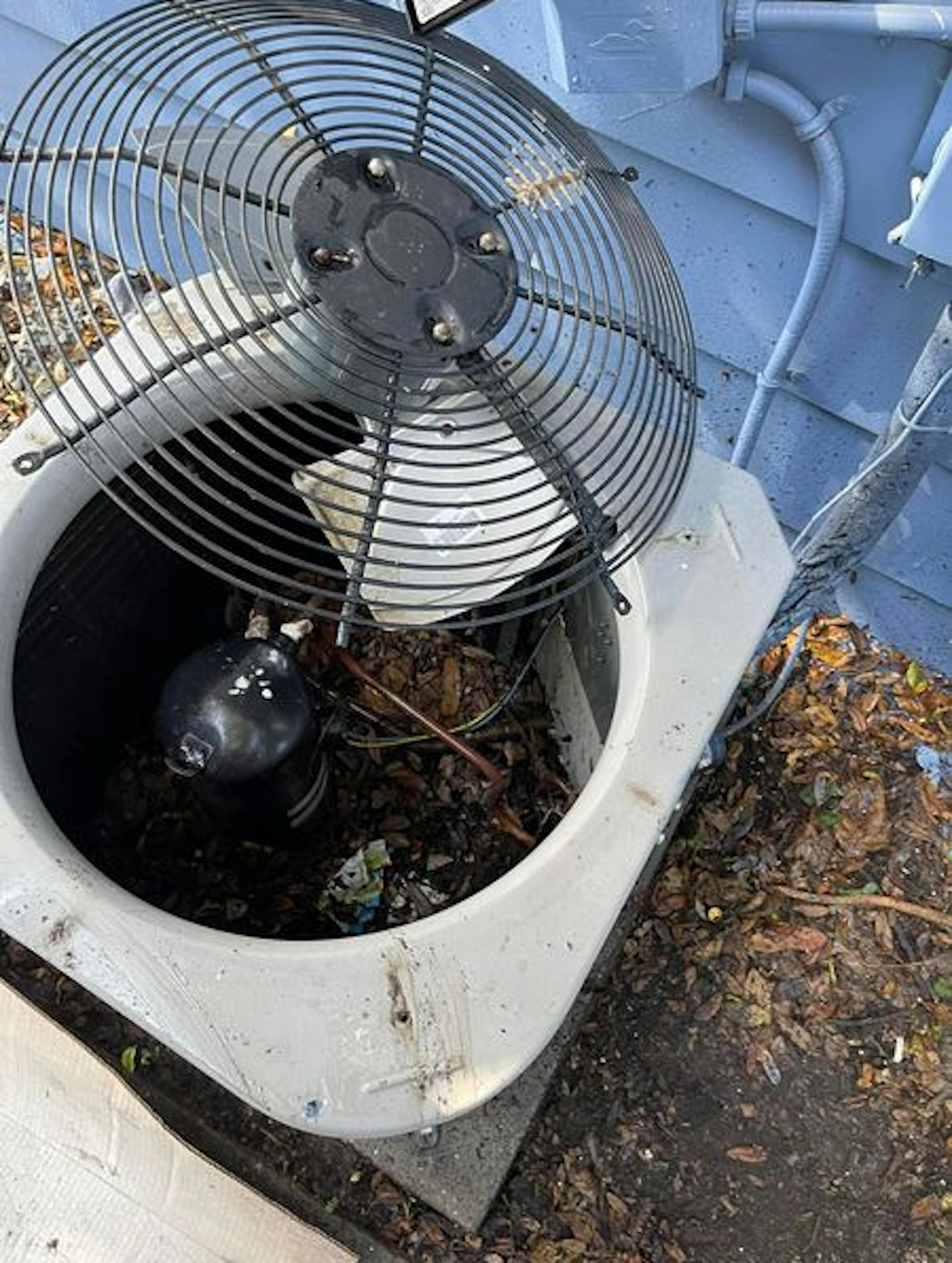 HVAC Maintenance