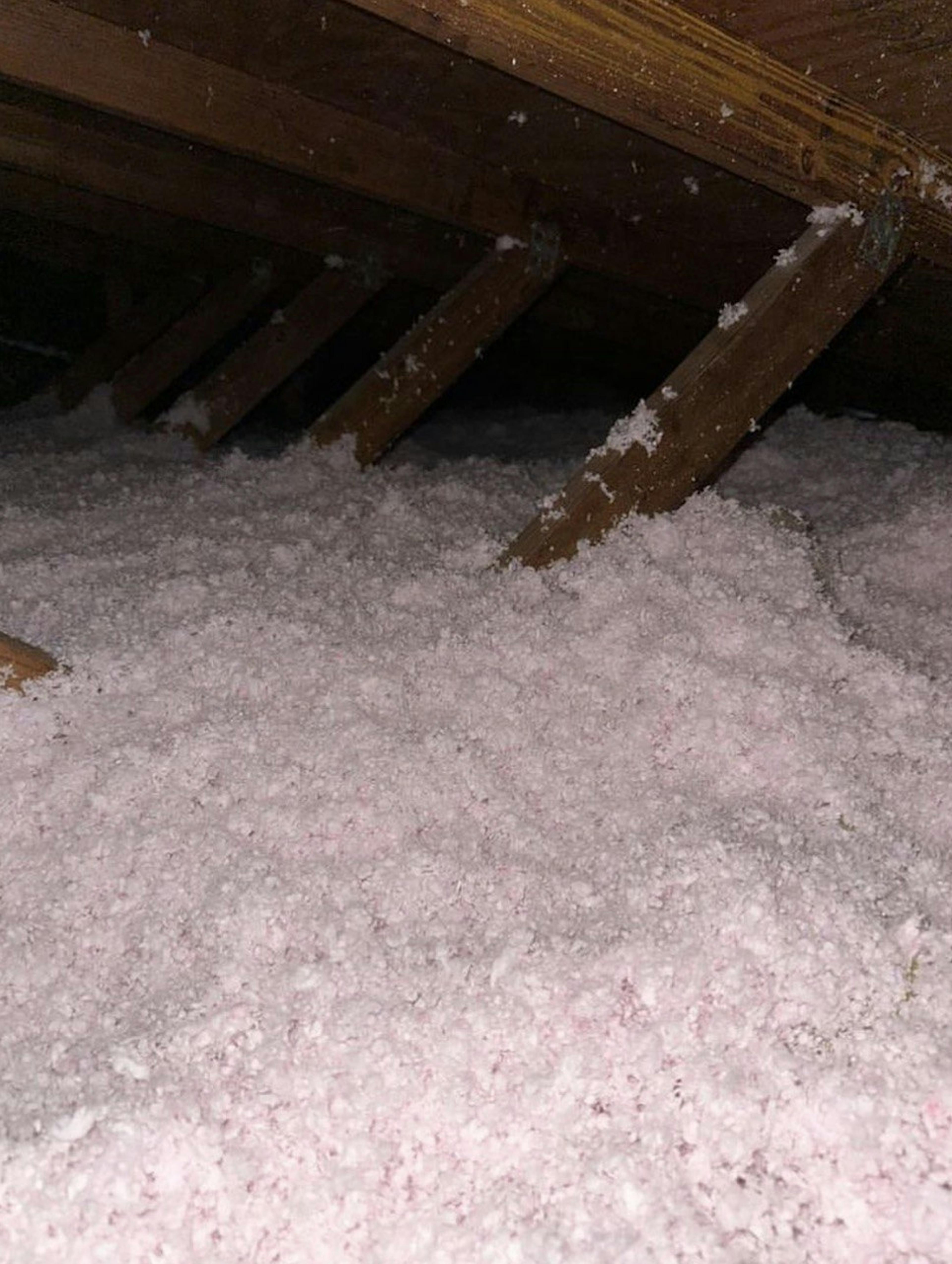Blow-in Insulation in Tampa