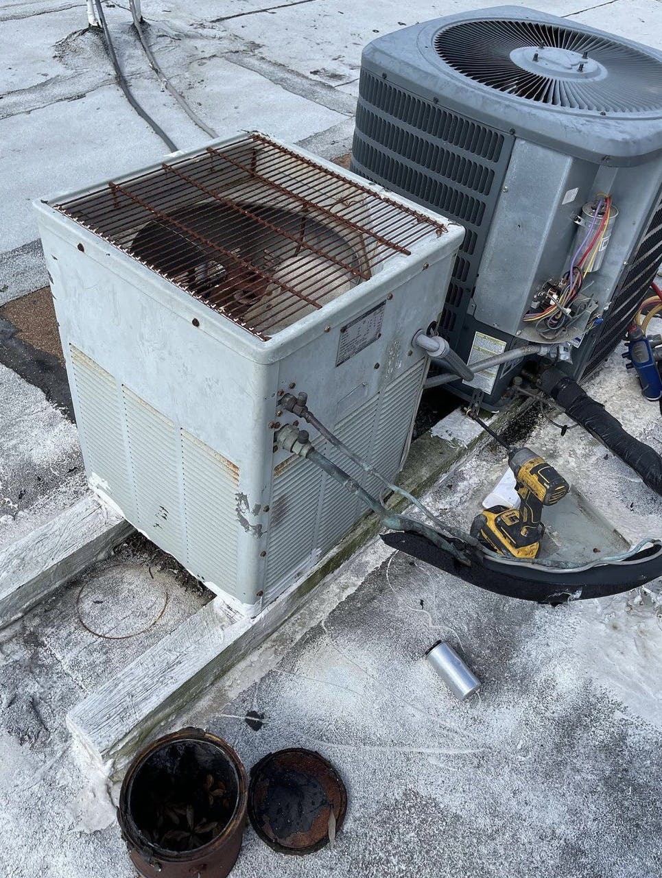 AC Replacement
