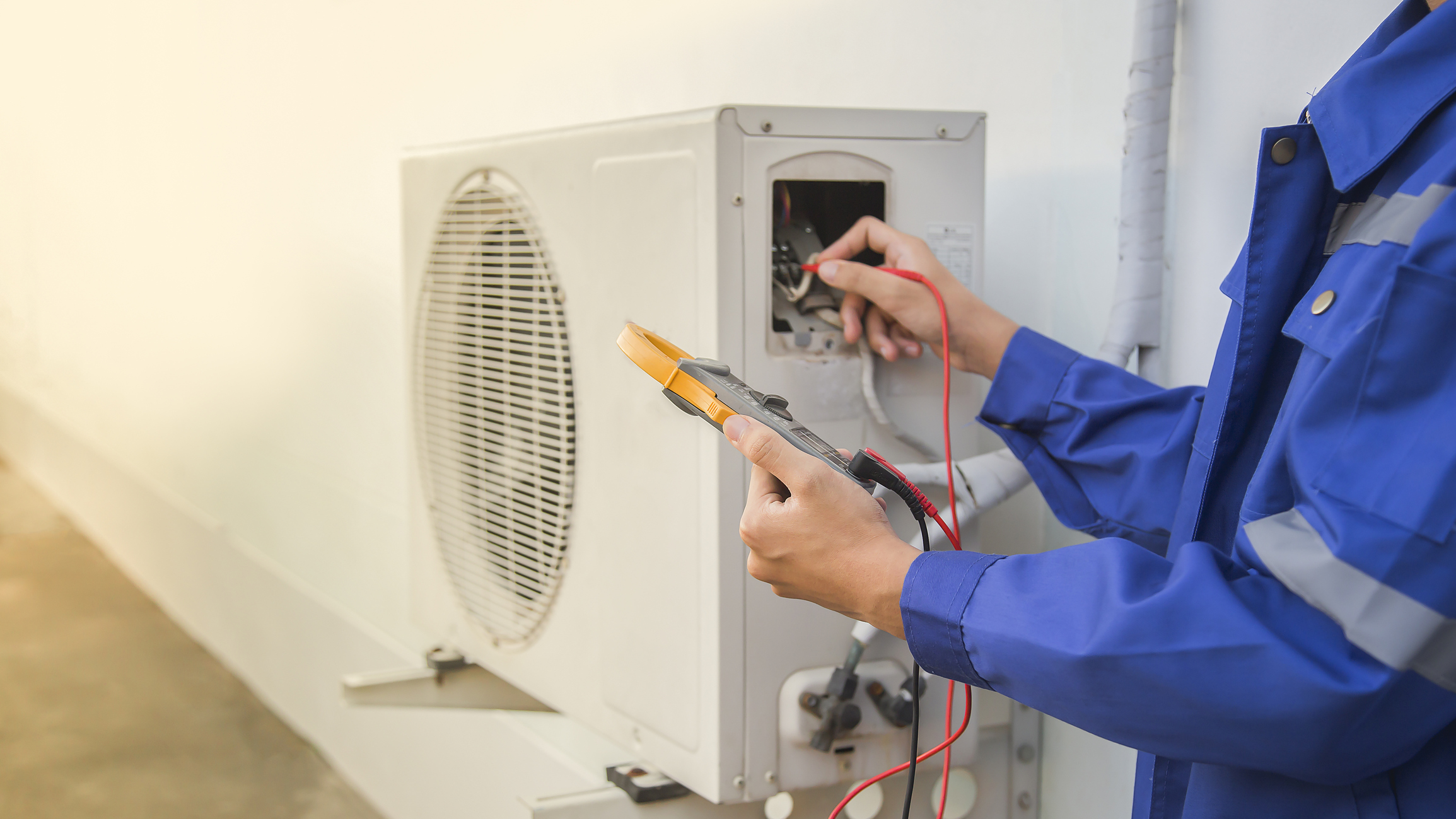 Air Conditioning Inspection in Tampa | RYS Heating & Cooling