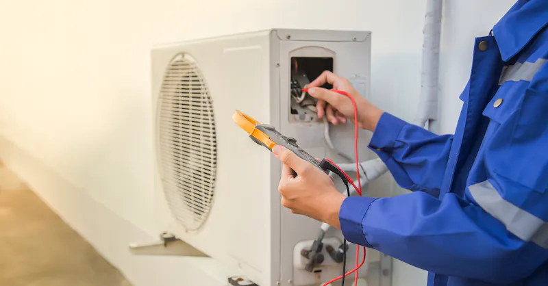 Air Conditioning Inspection in Tampa | RYS Heating & Cooling