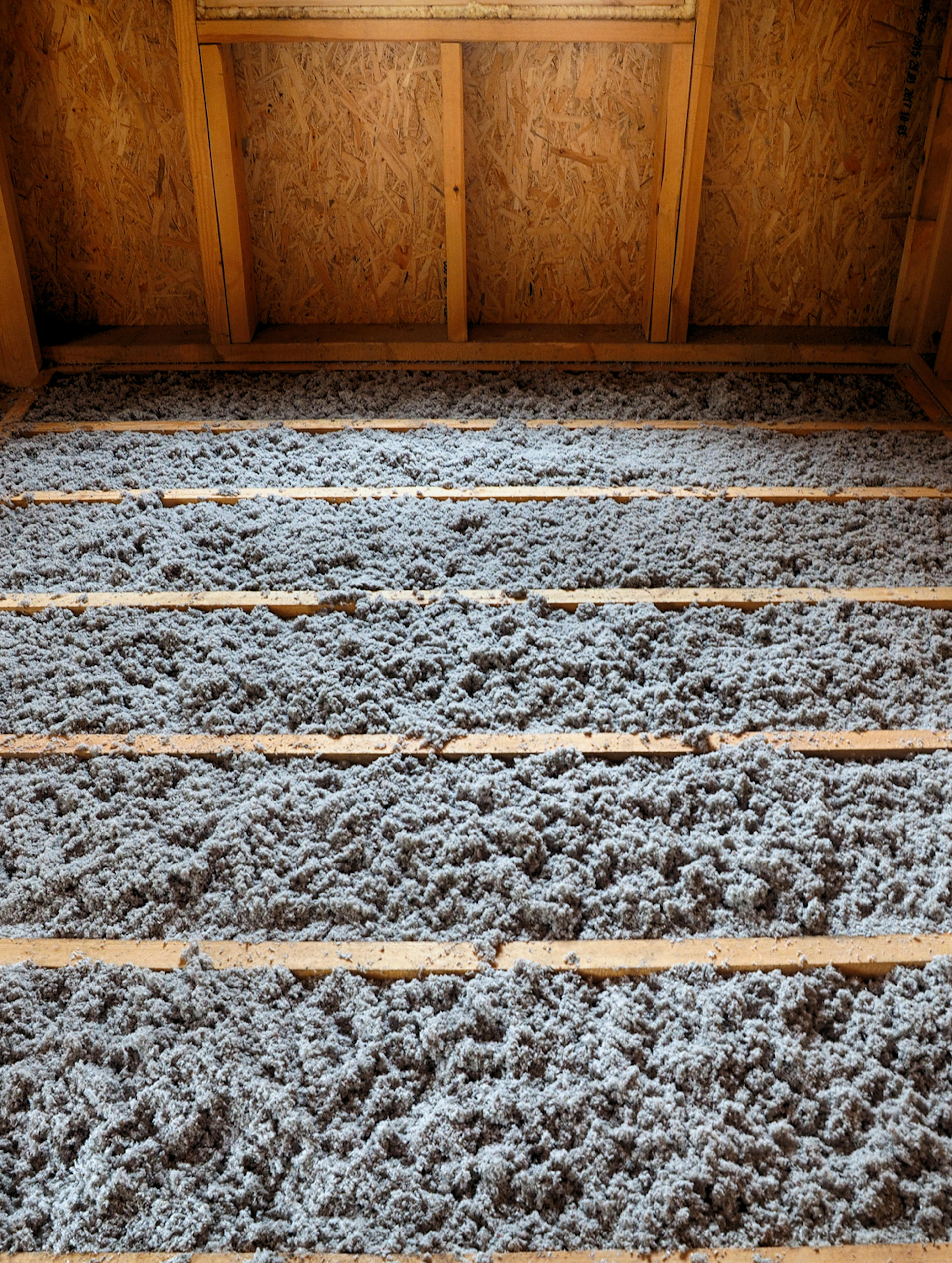 Blow-in Insulation in Tampa