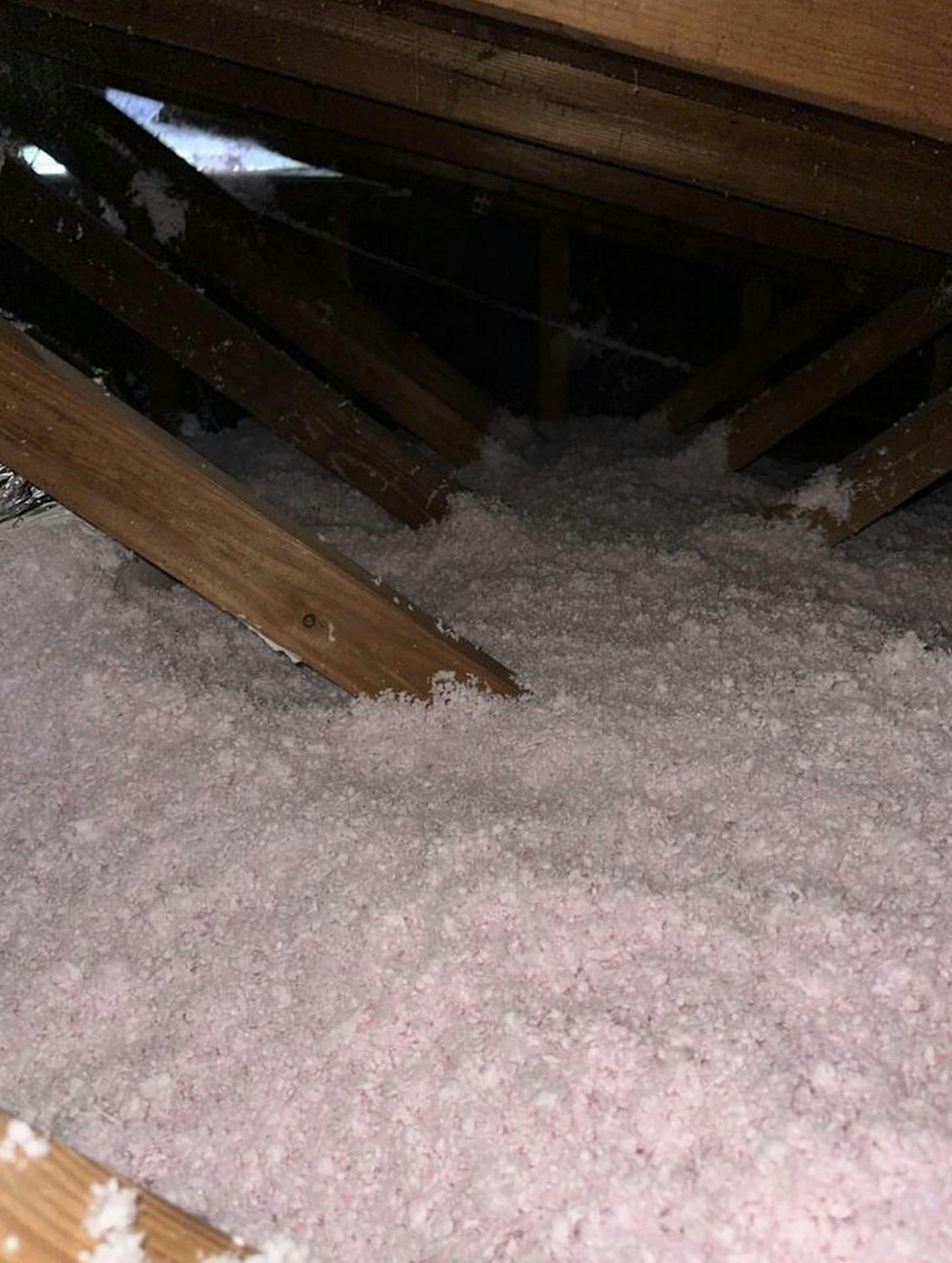 Blow-in Insulation in Tampa