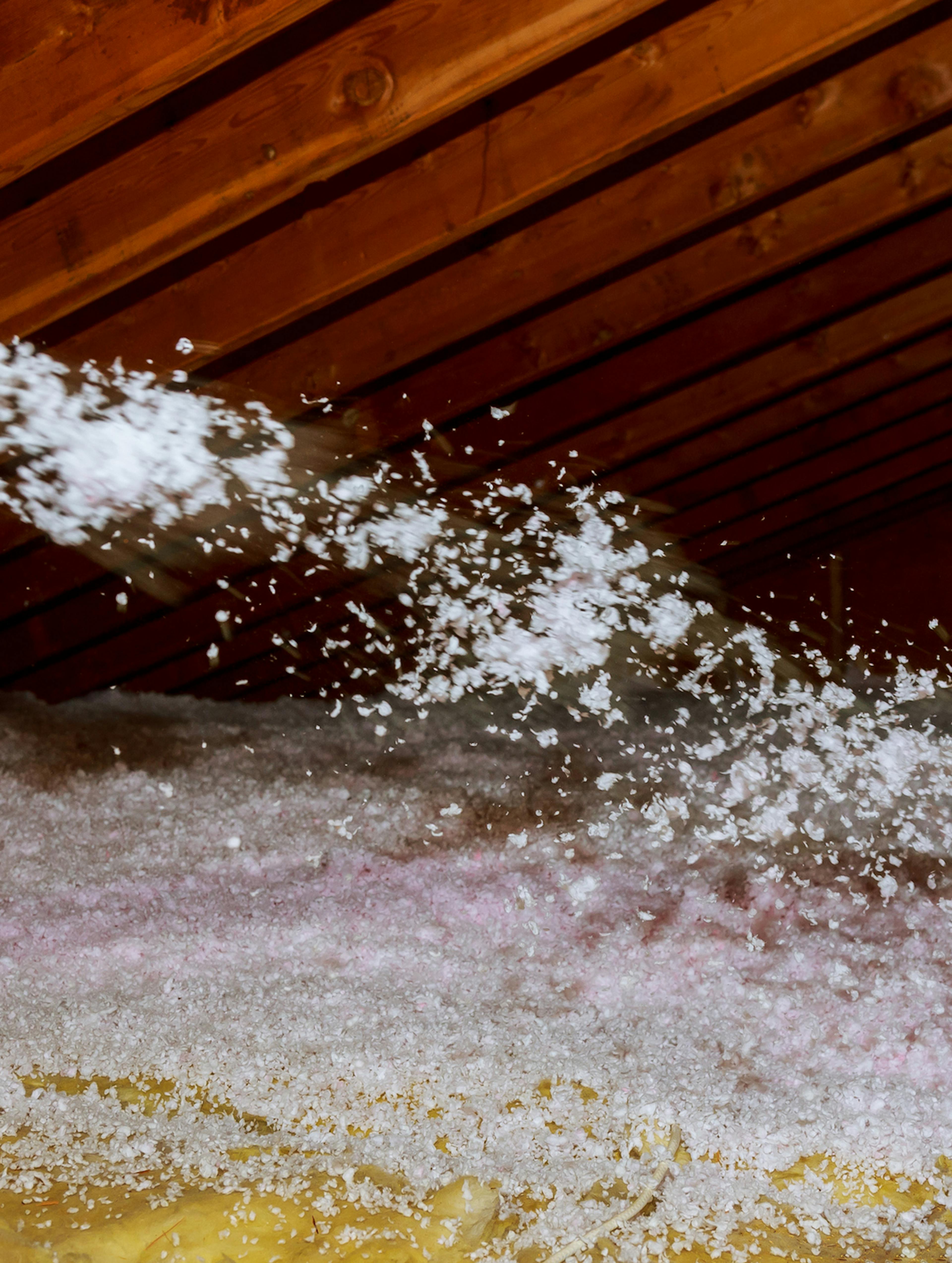 Blow-in Insulation in Tampa