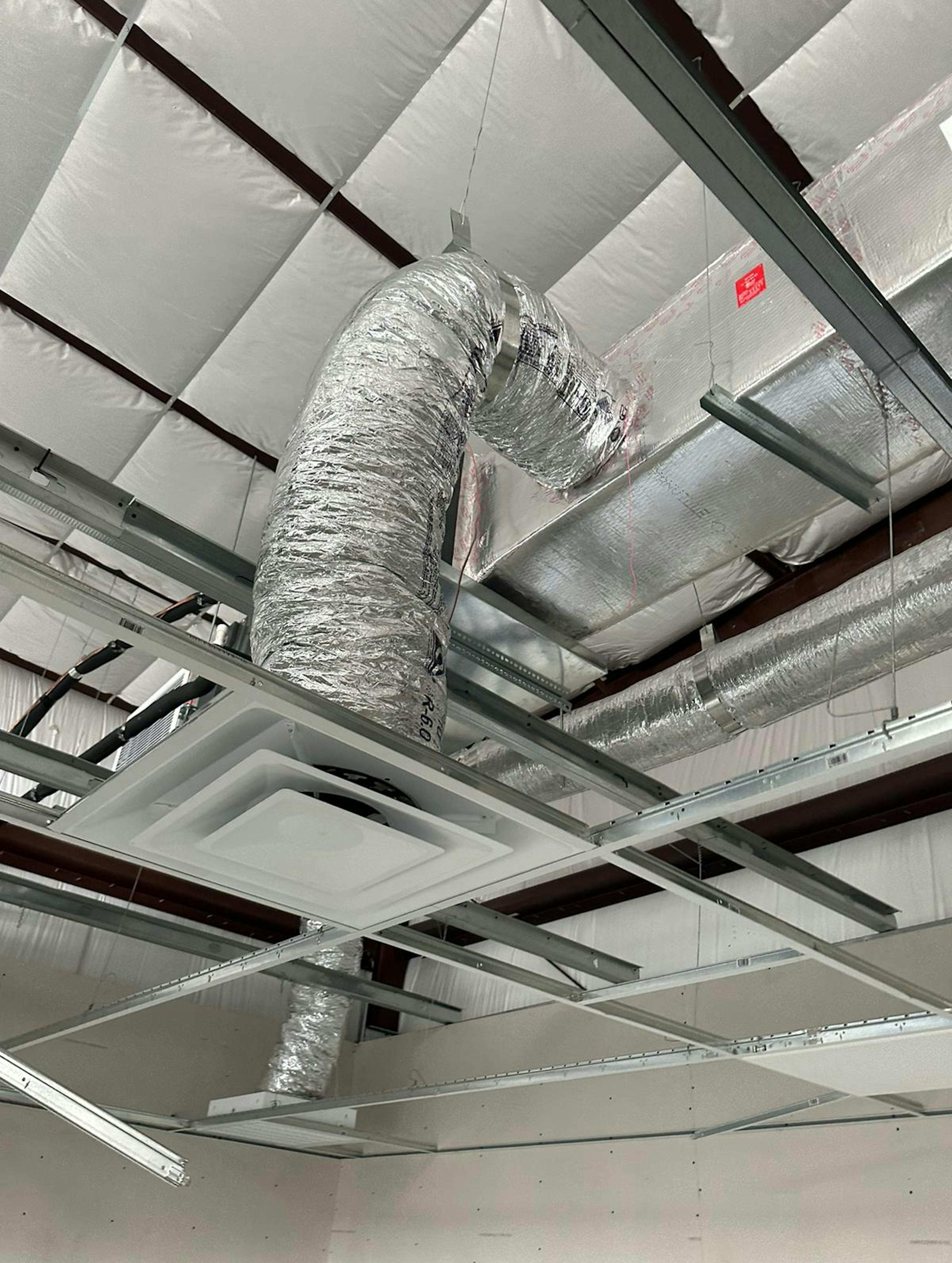 Ductwork Installation & Repair