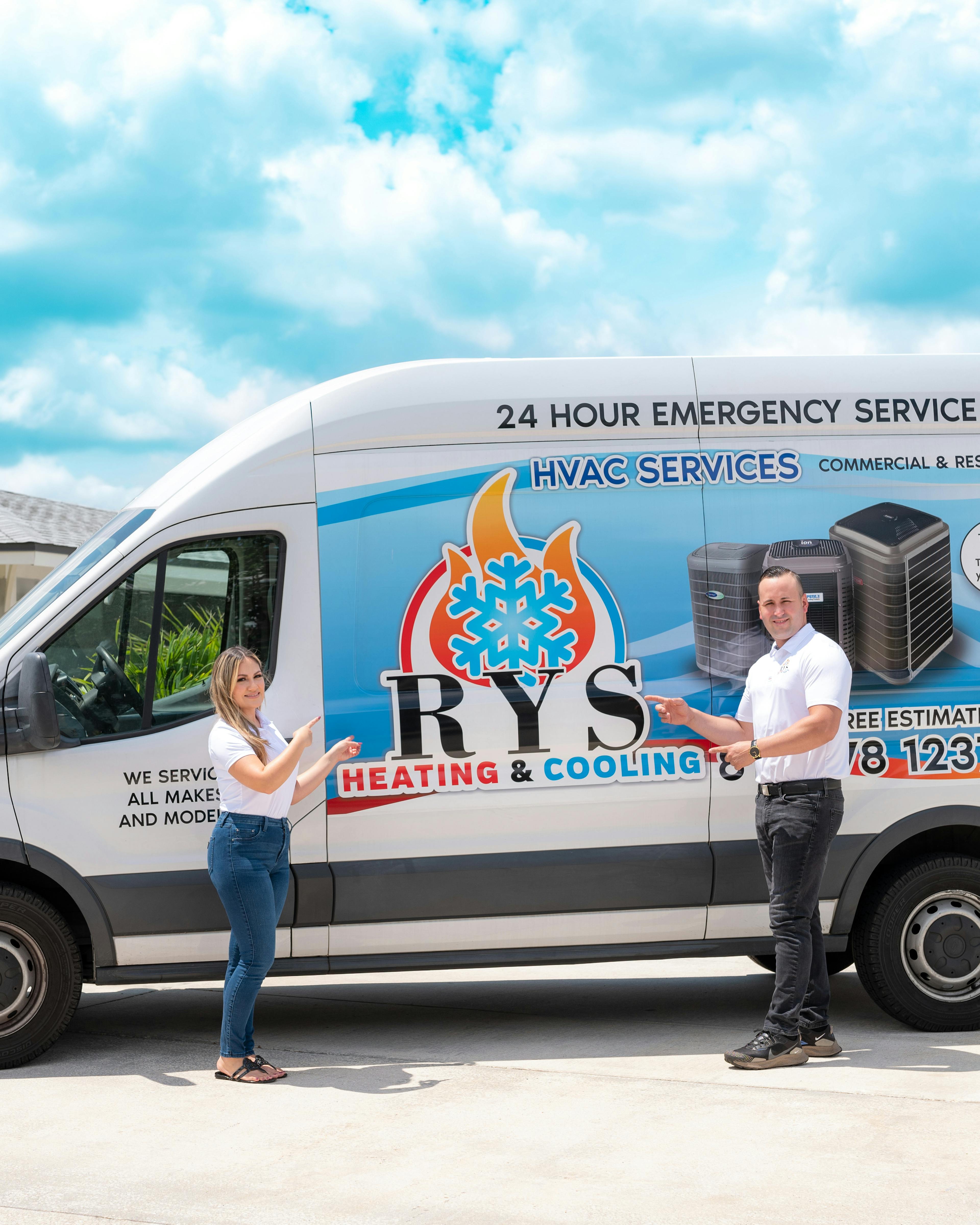 Affordable HVAC Services in Tampa