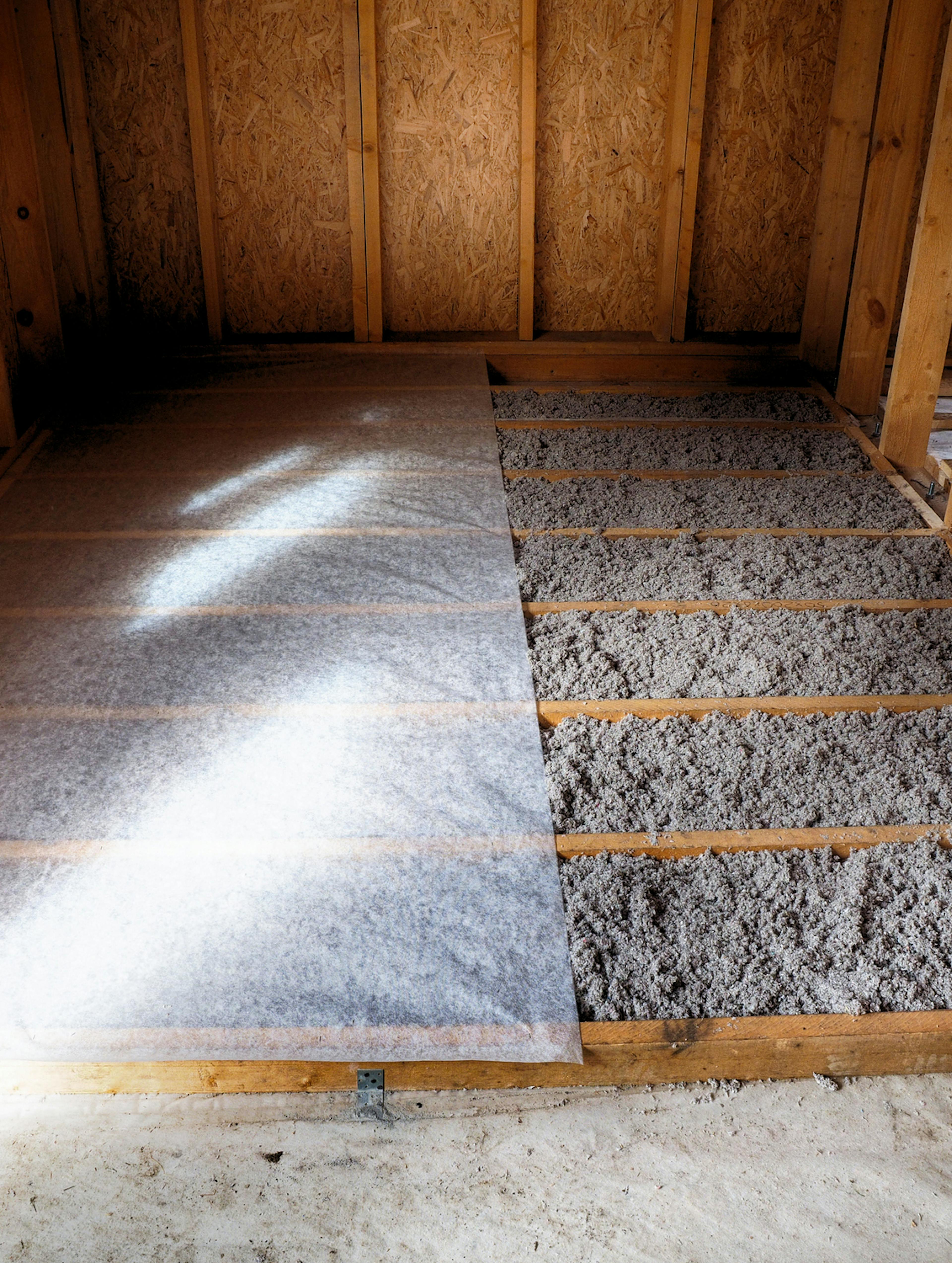 Blow-in Insulation in Tampa