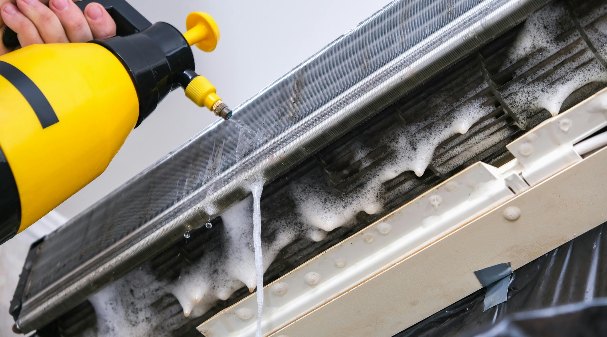 AC Maintenance in Tampa