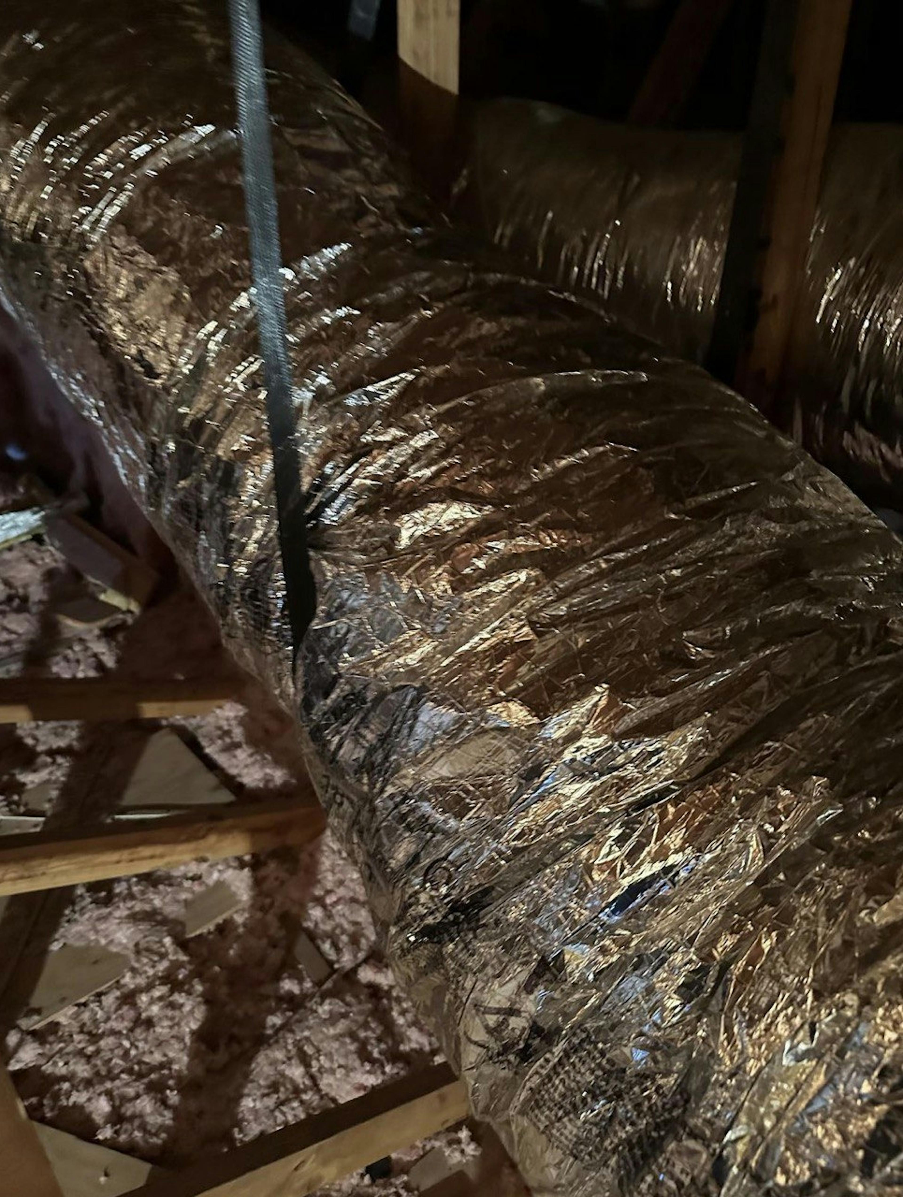 Ductwork in Tampa