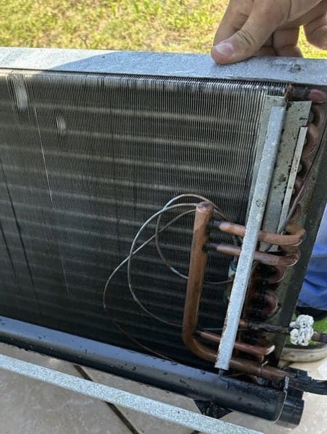HVAC Coils Maintenance in Tampa