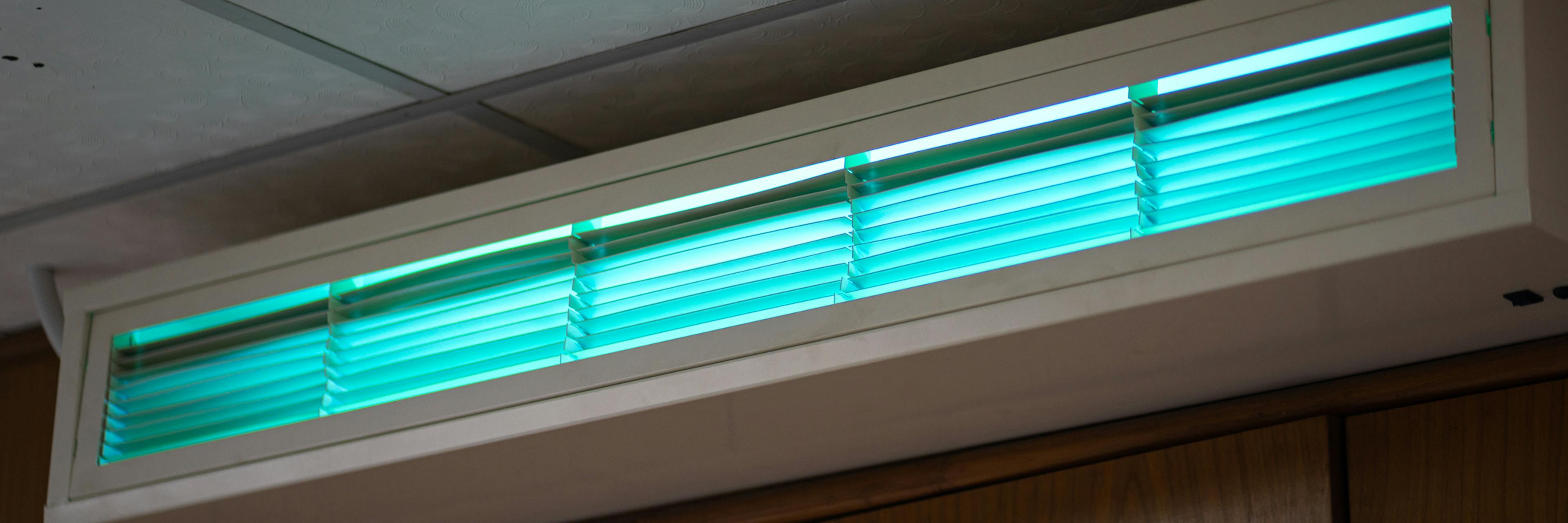 UV Lights Installation Service in Tampa