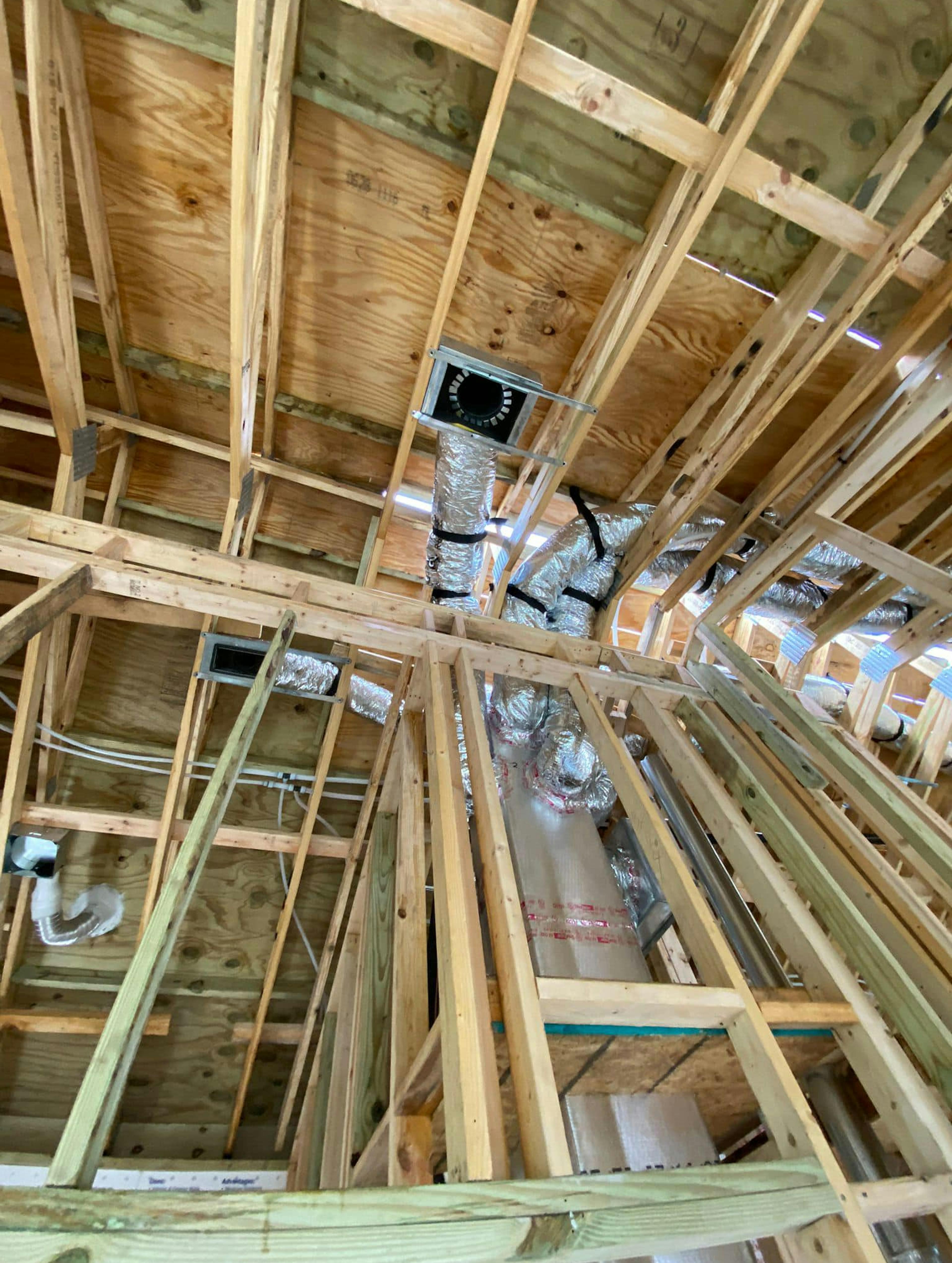 Ductwork Installation & Repair