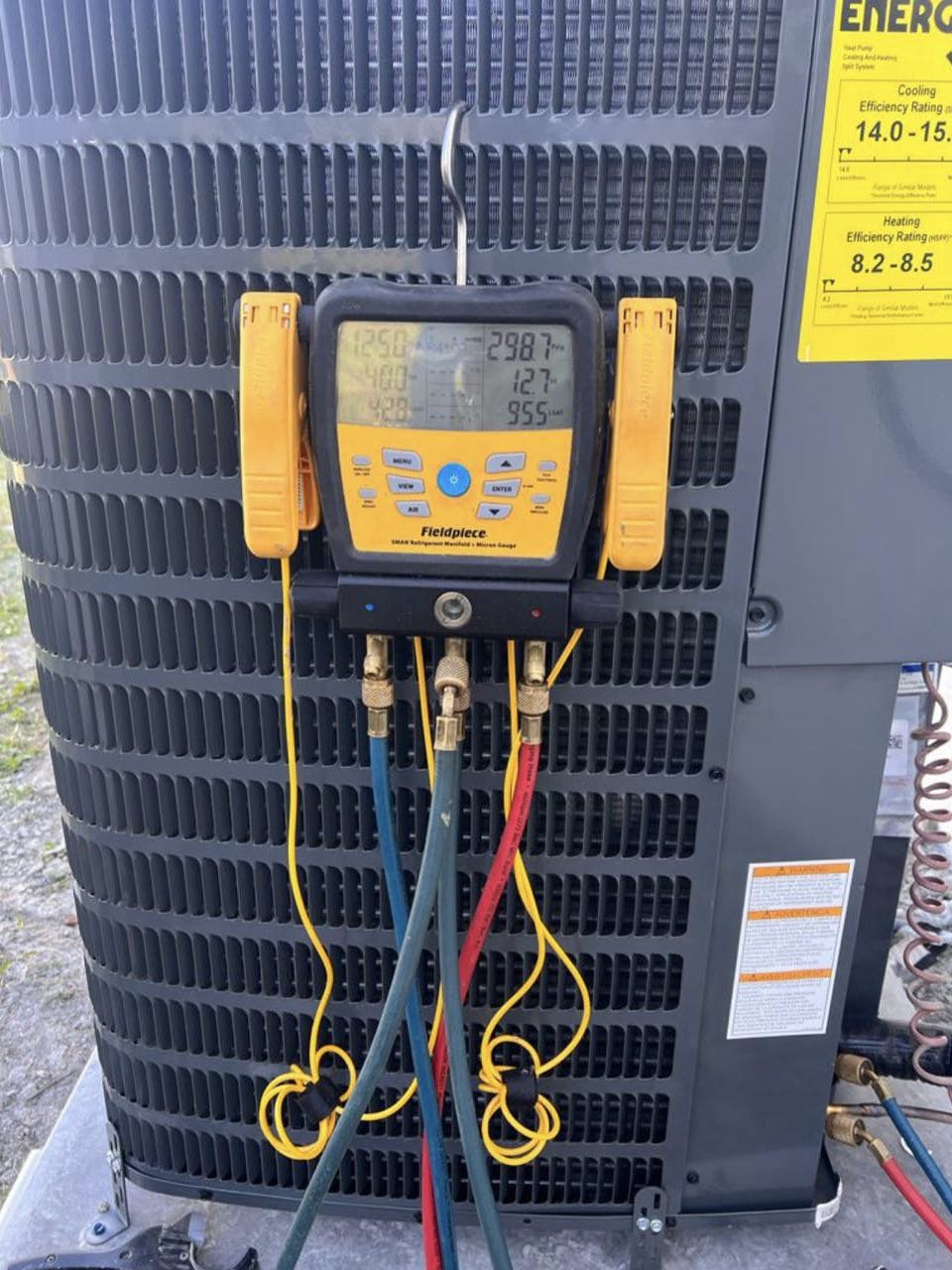 Air Conditioning Unit