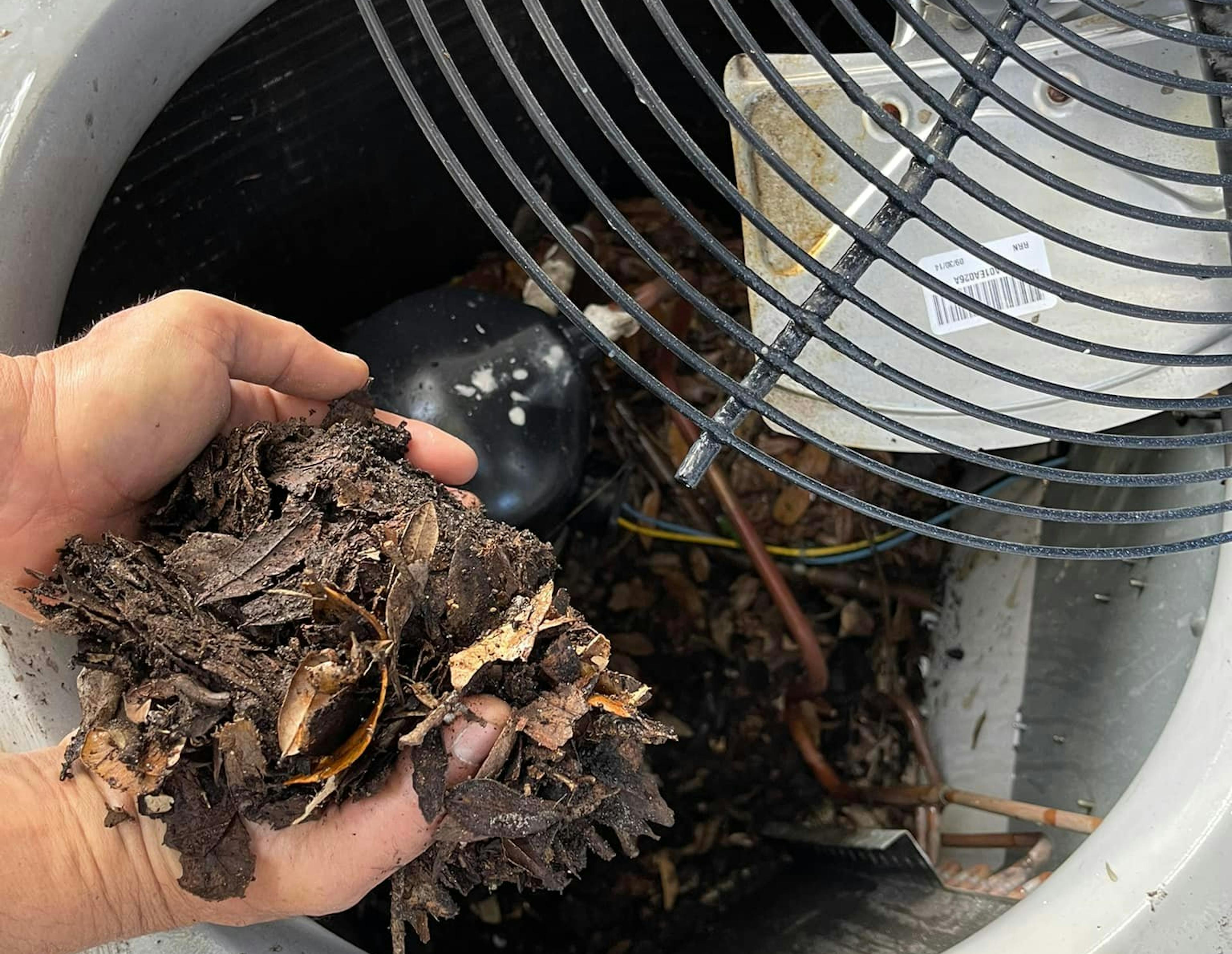 HVAC Unit Maintenance in Tampa