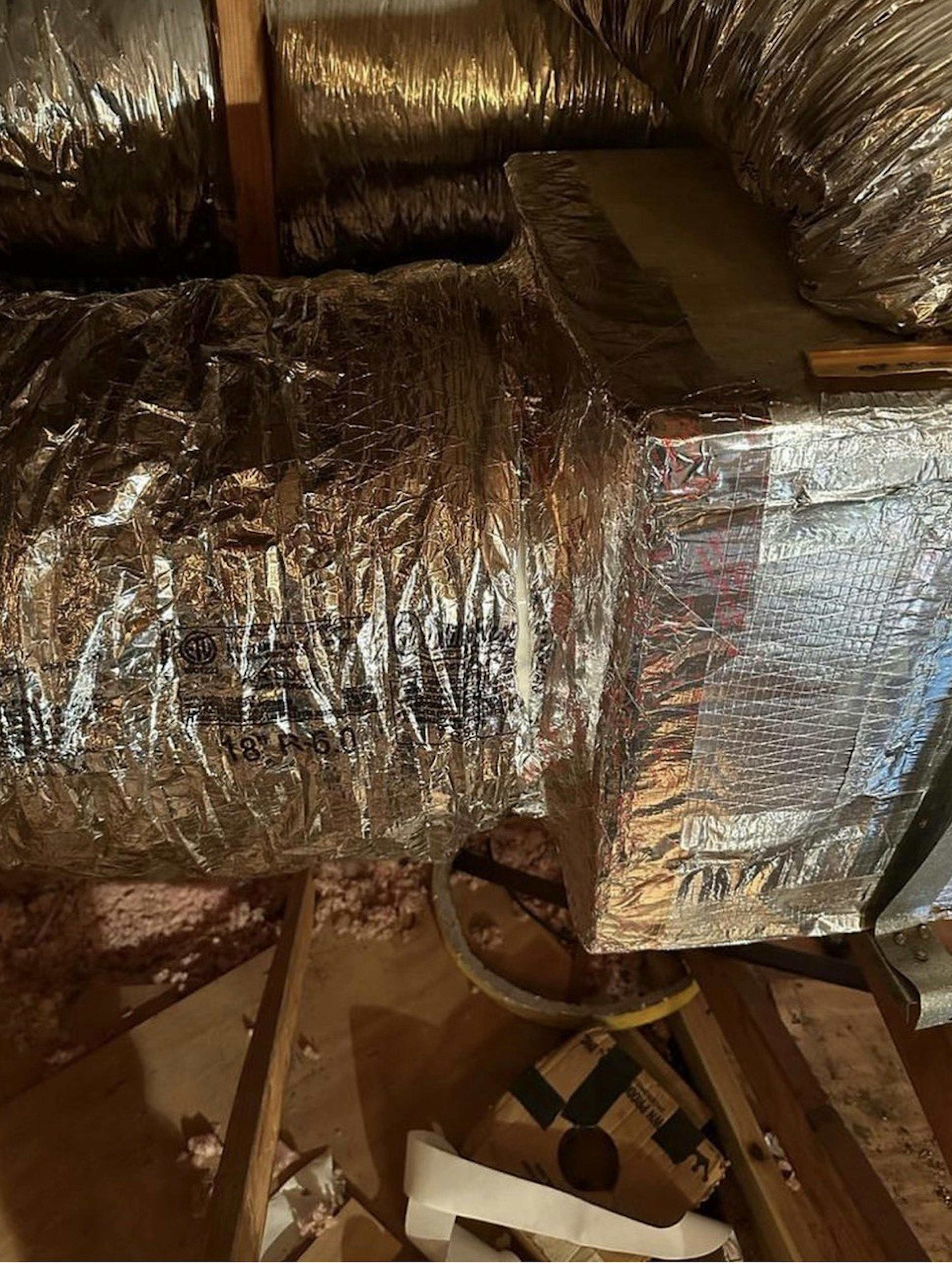 Ductwork in Tampa