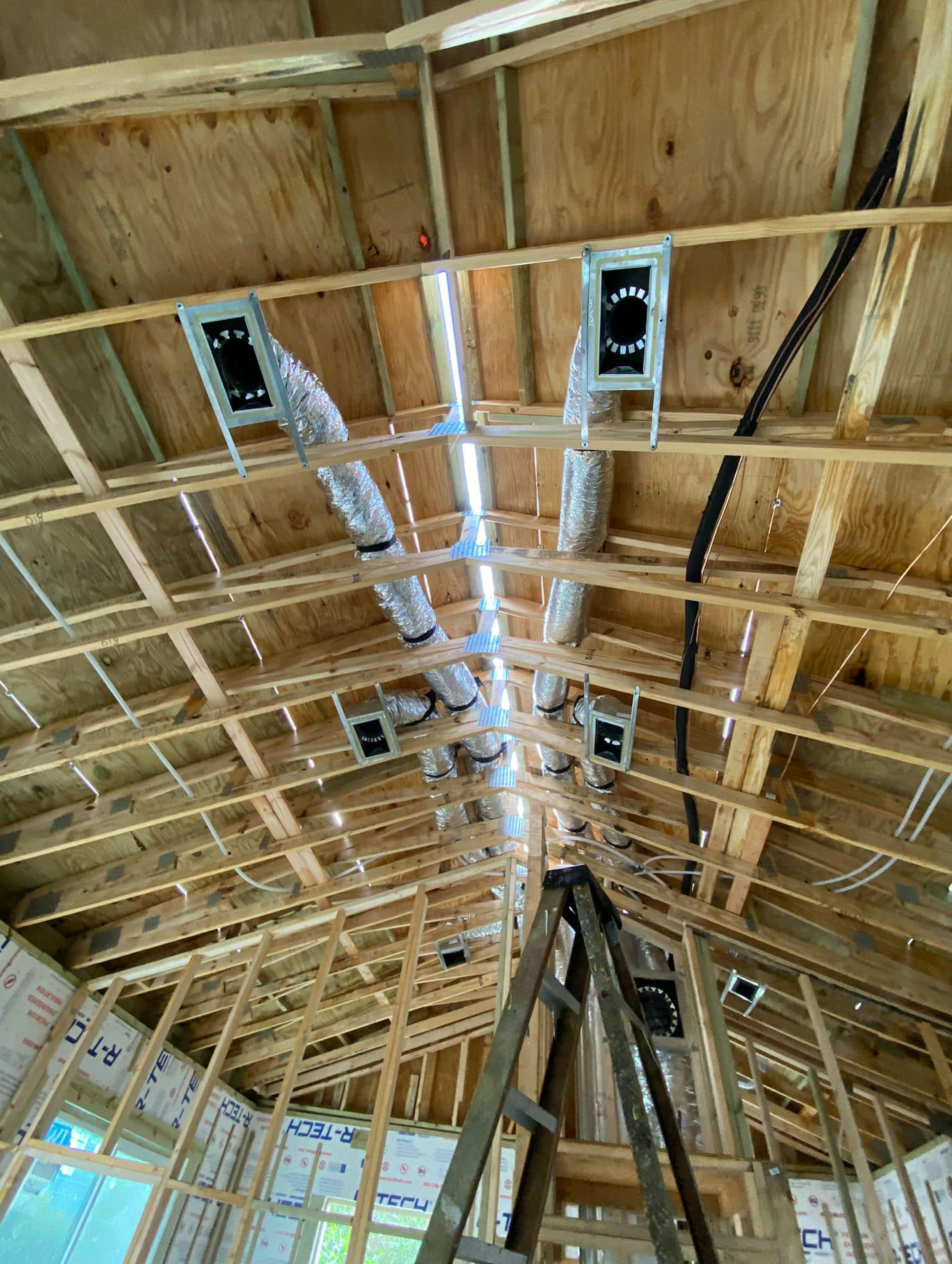 Ductwork Installation & Repair