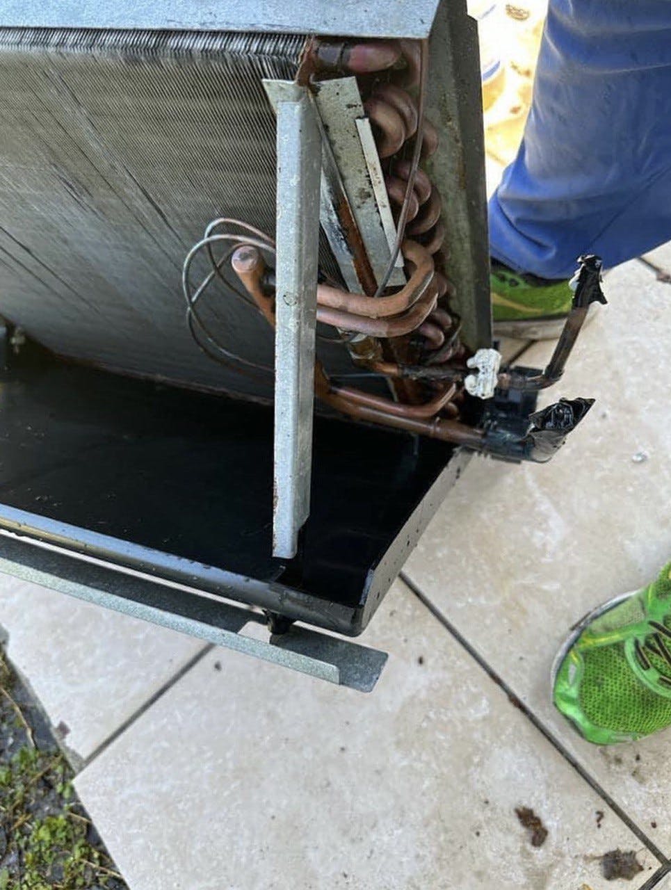 HVAC Coils Maintenance in Tampa