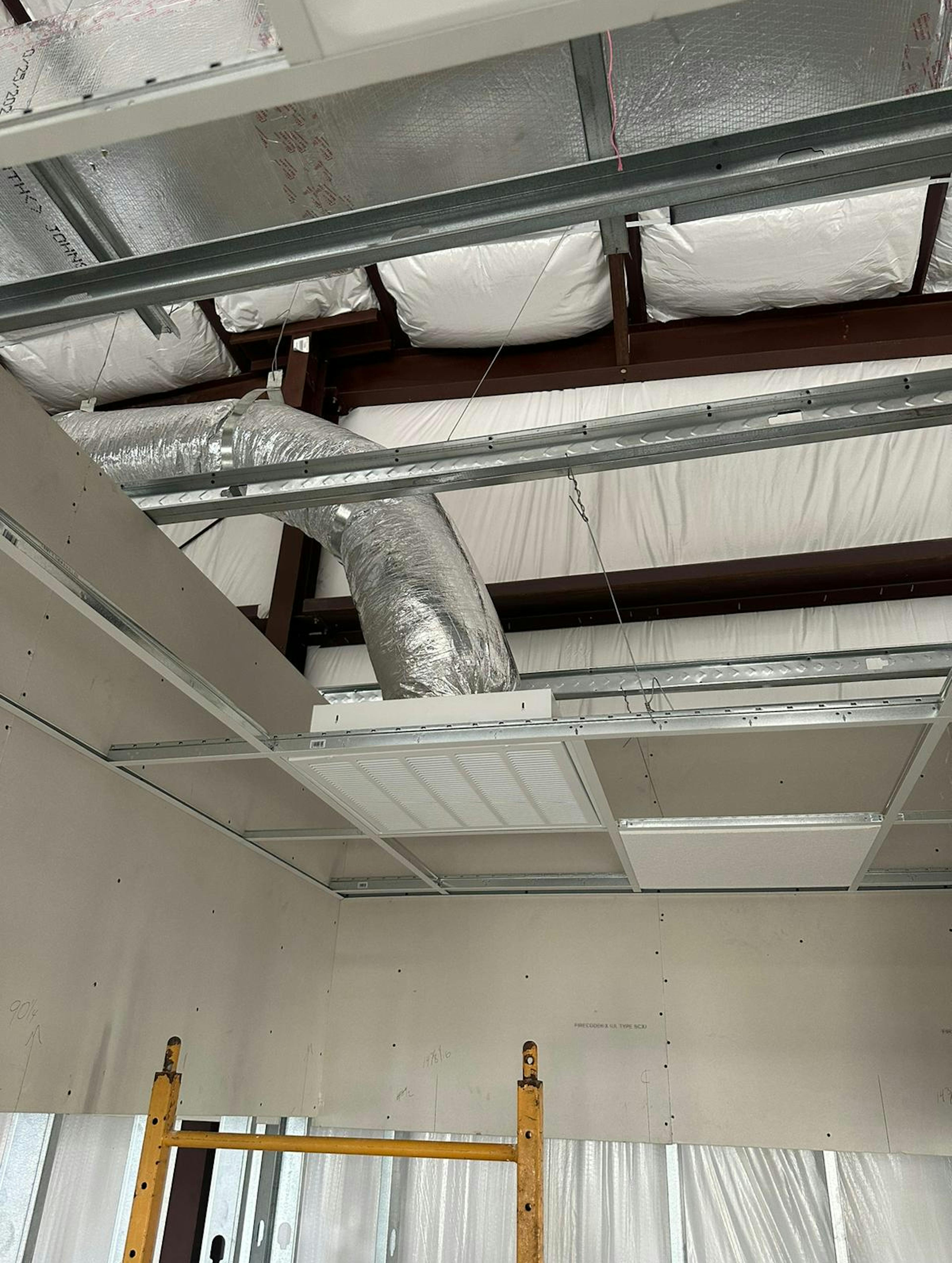 Commercial Ductwork Installation in Tampa