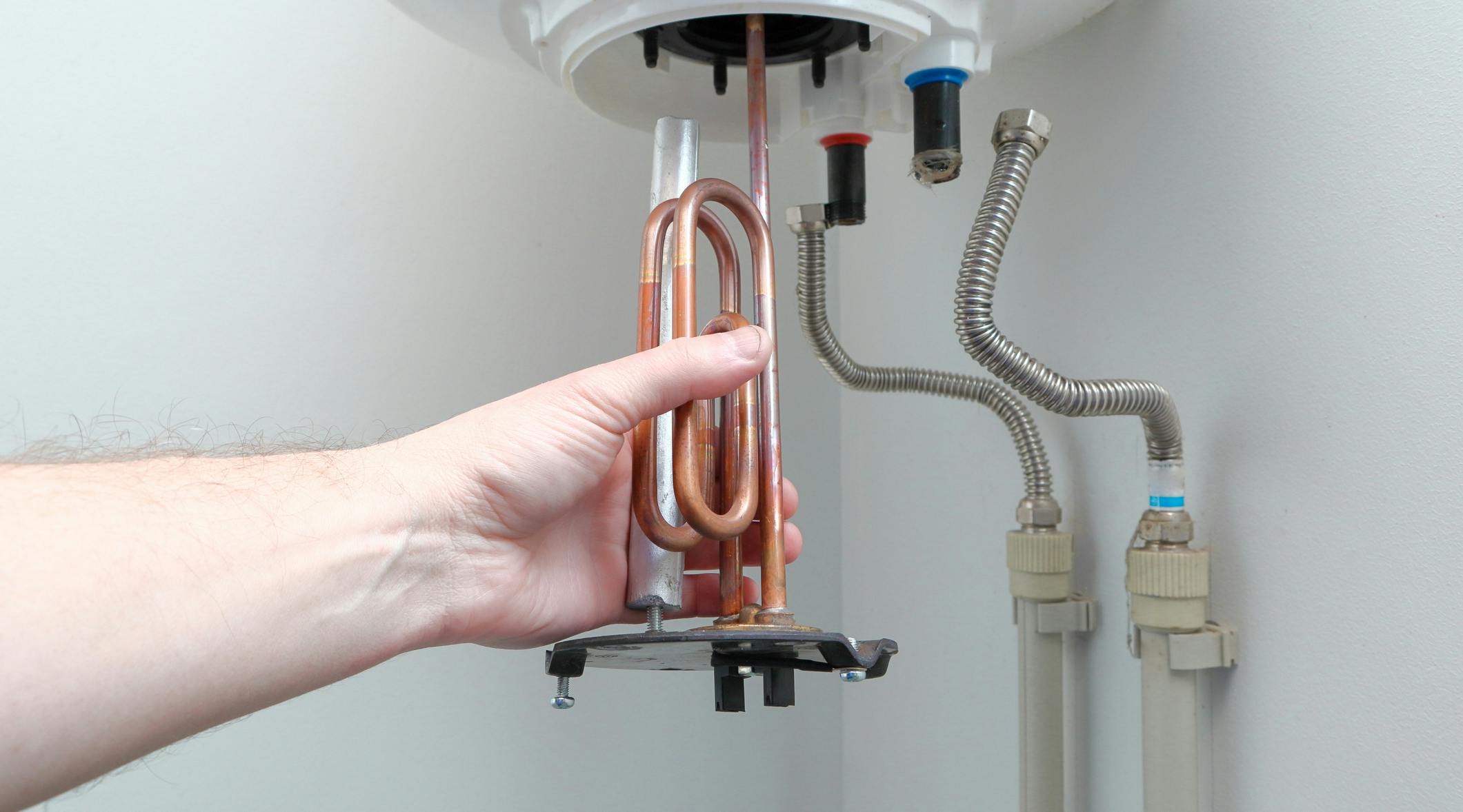 Heater Replacement in Tampa