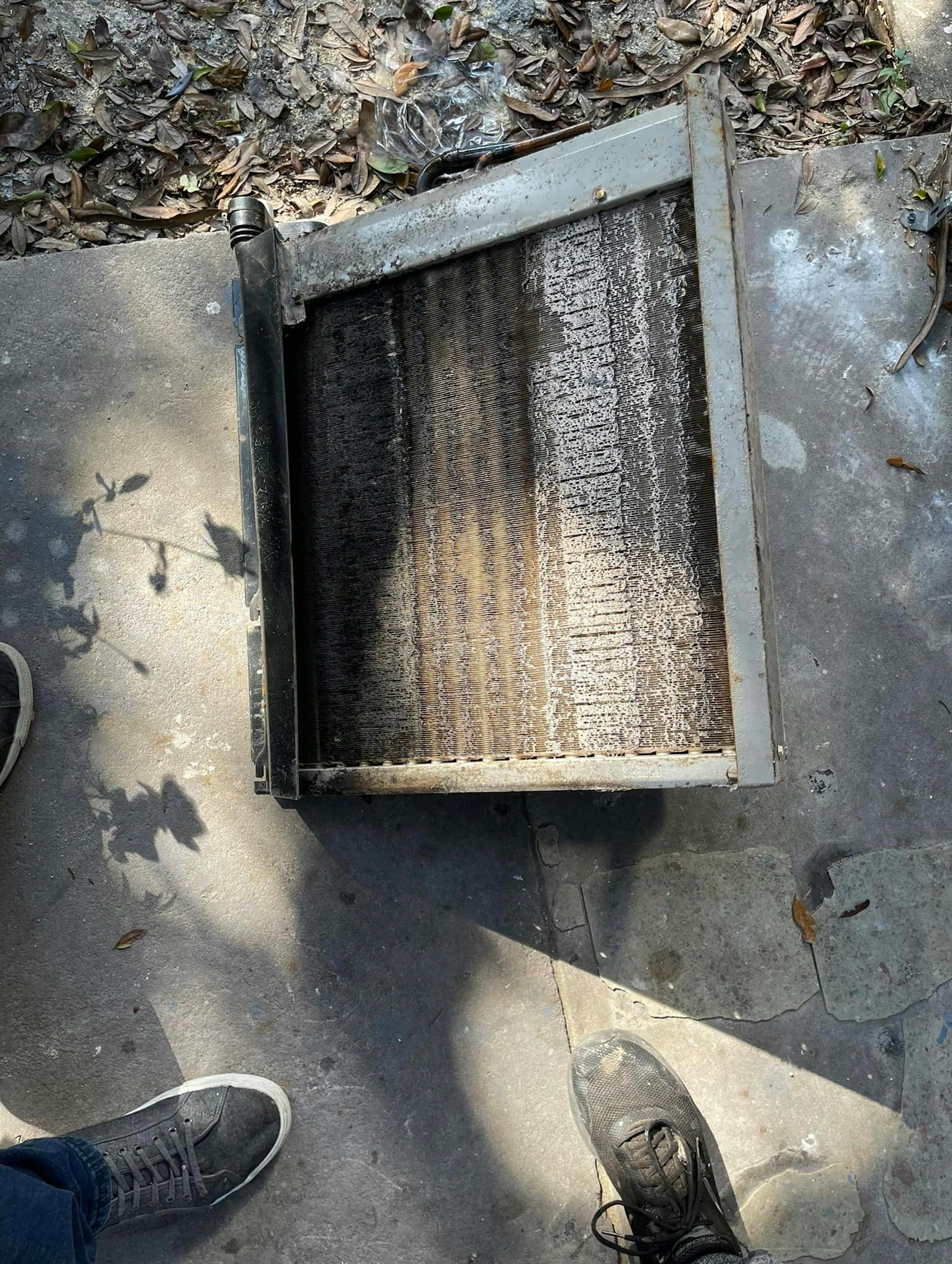 HVAC Maintenance